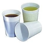 Drinkbekers plastic