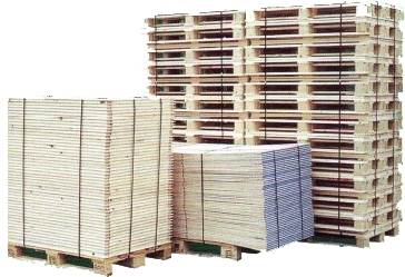 Pallets and accessories