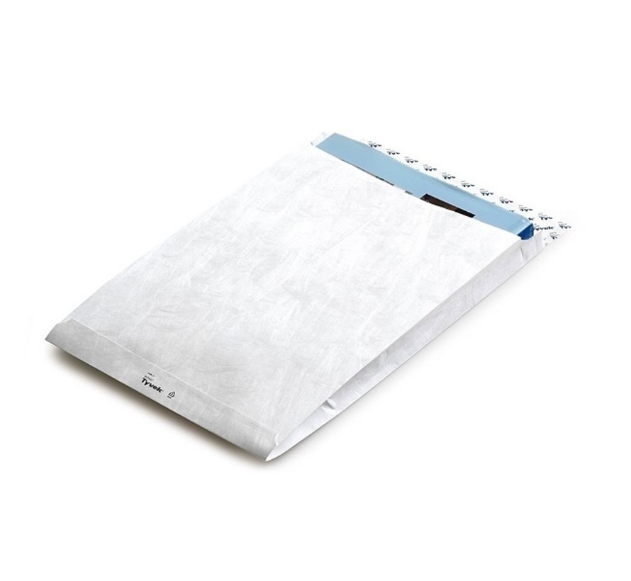 Tyvek enveloppen